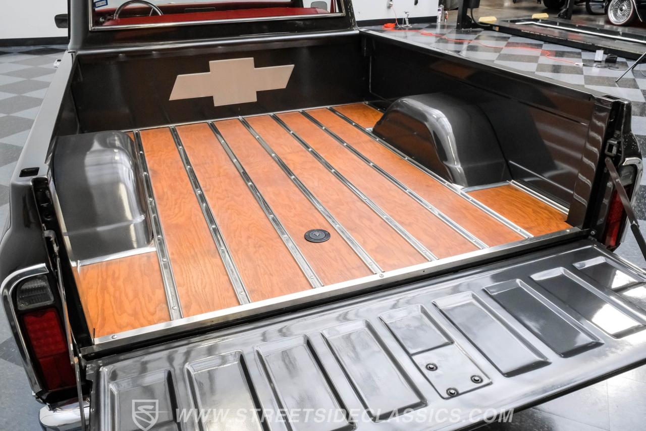 1968 Chevrolet C10 Custom