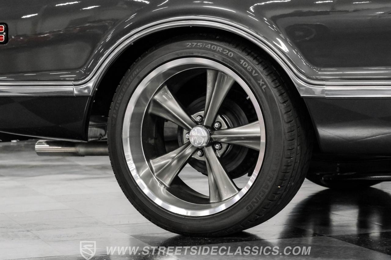 1968 Chevrolet C10 Custom