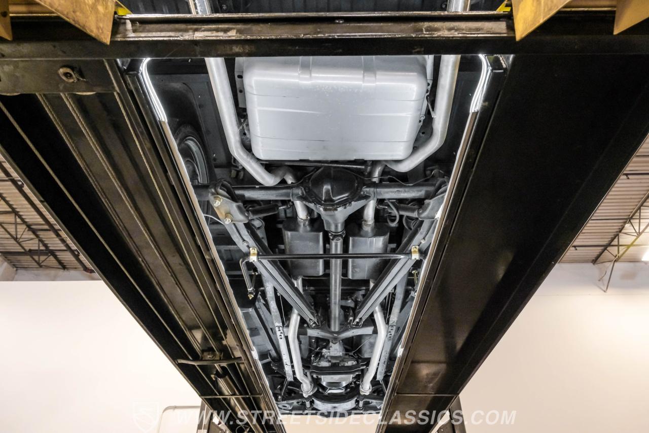 1968 Chevrolet C10 Custom