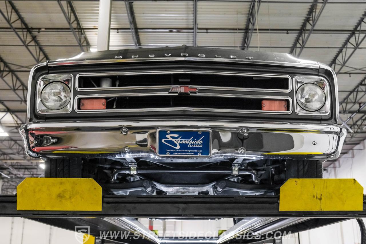 1968 Chevrolet C10 Custom