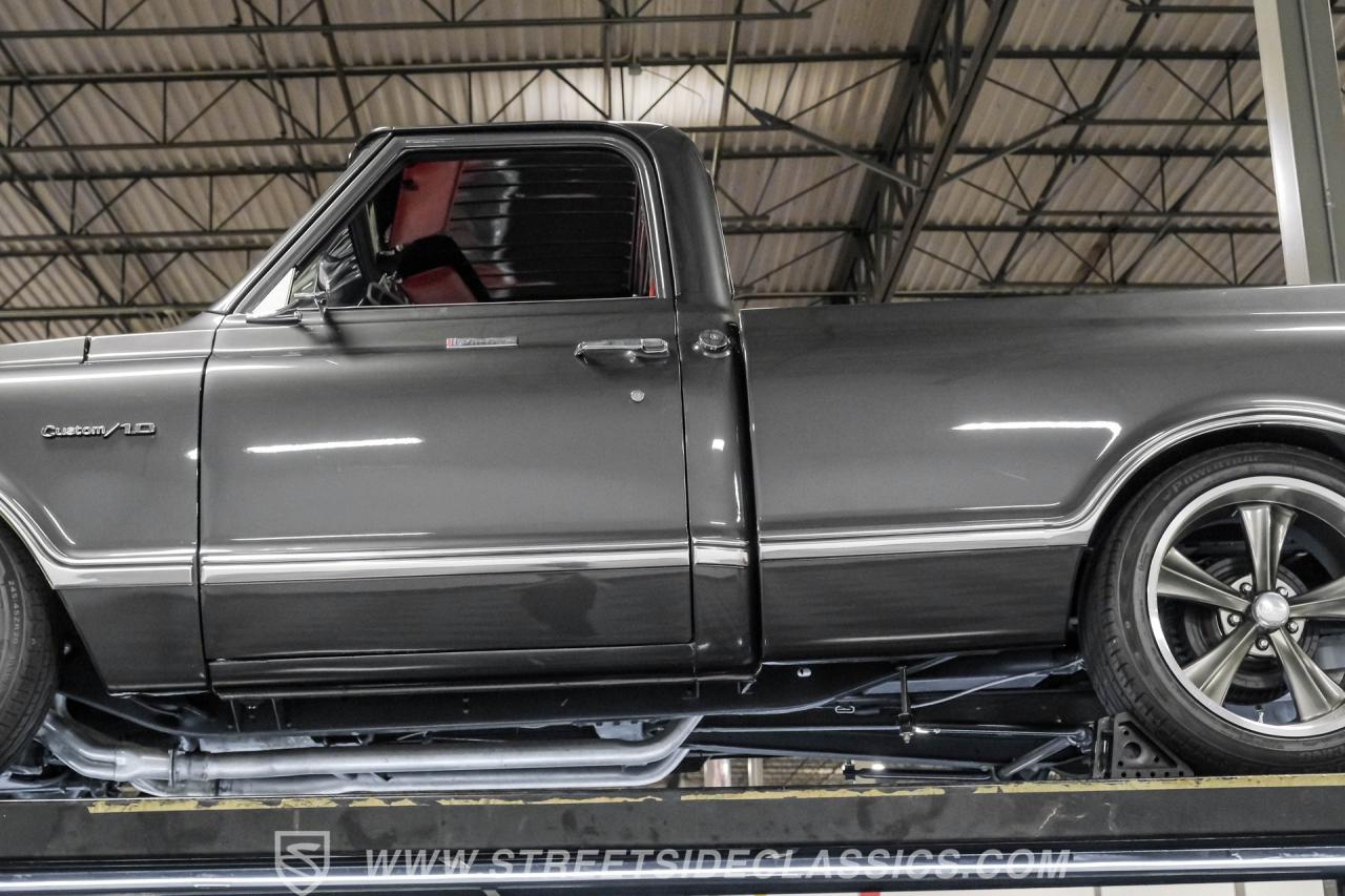 1968 Chevrolet C10 Custom