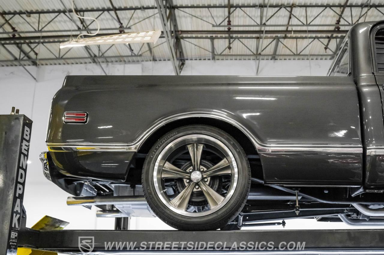 1968 Chevrolet C10 Custom