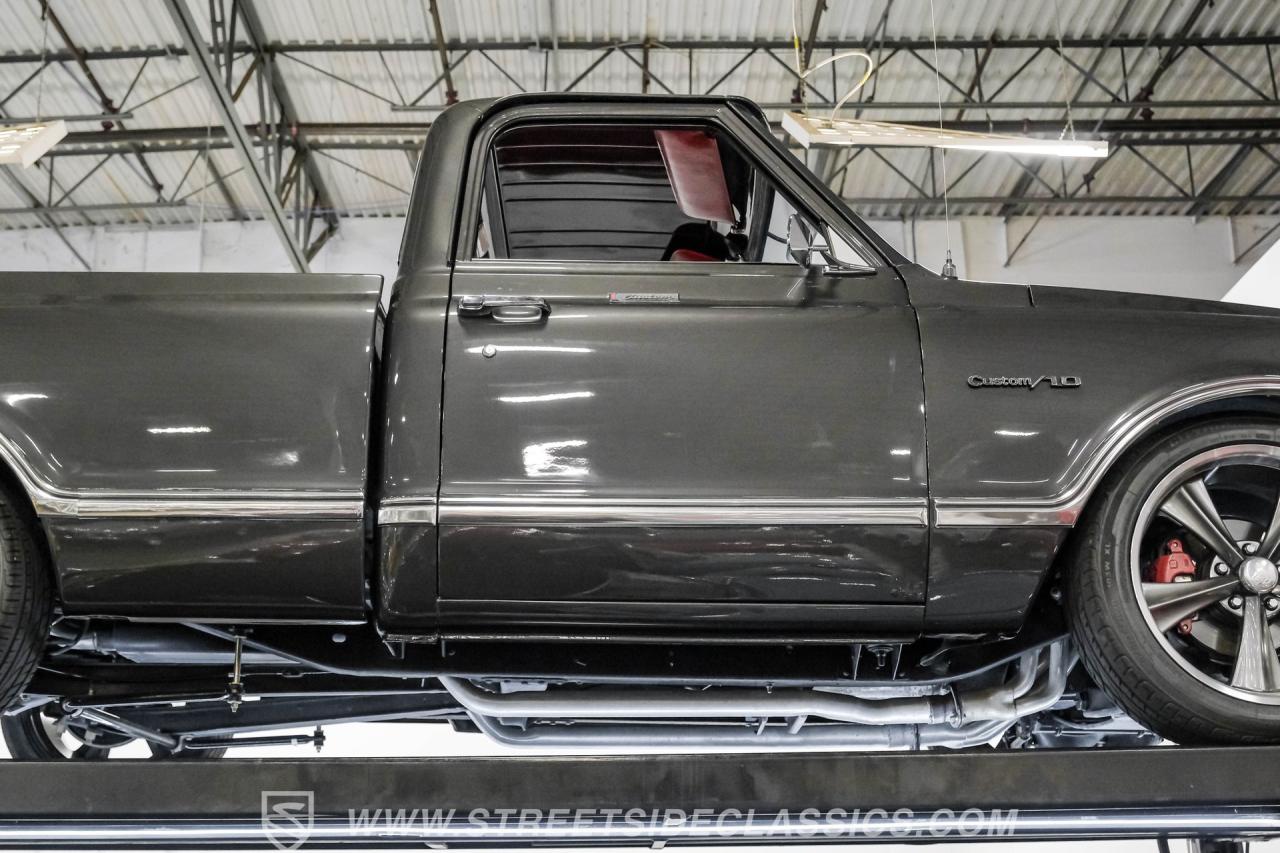 1968 Chevrolet C10 Custom