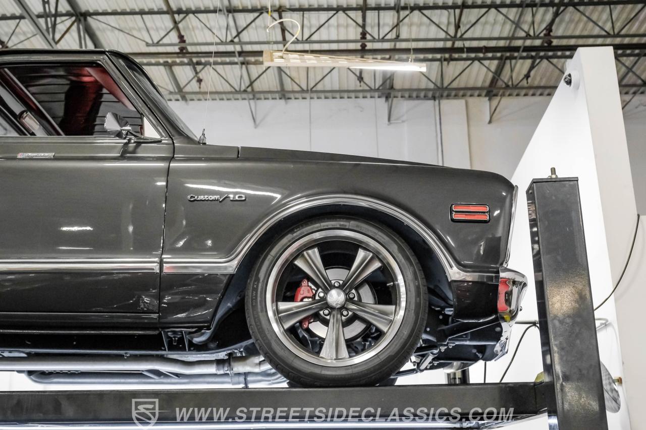 1968 Chevrolet C10 Custom