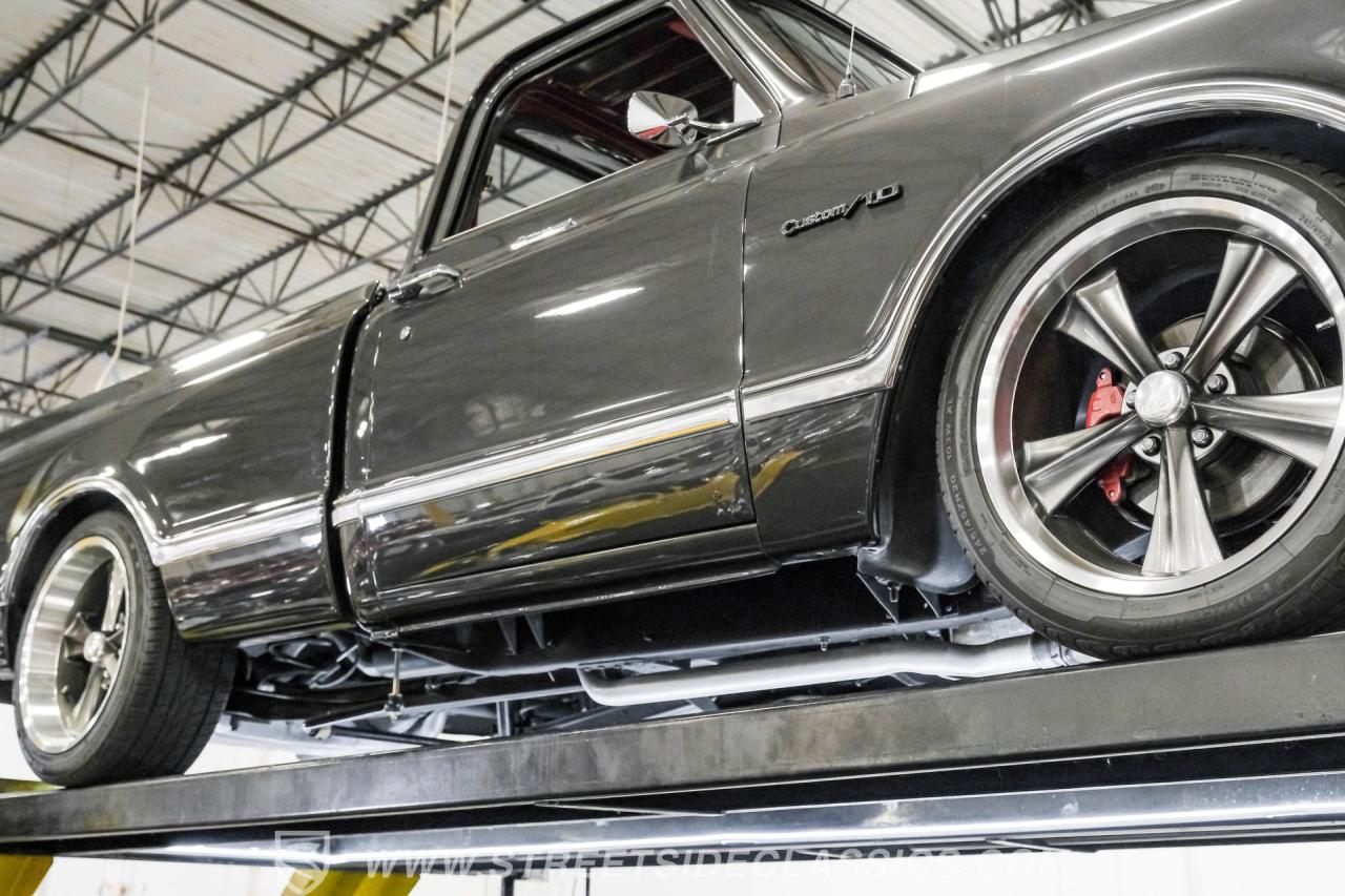 1968 Chevrolet C10 Custom