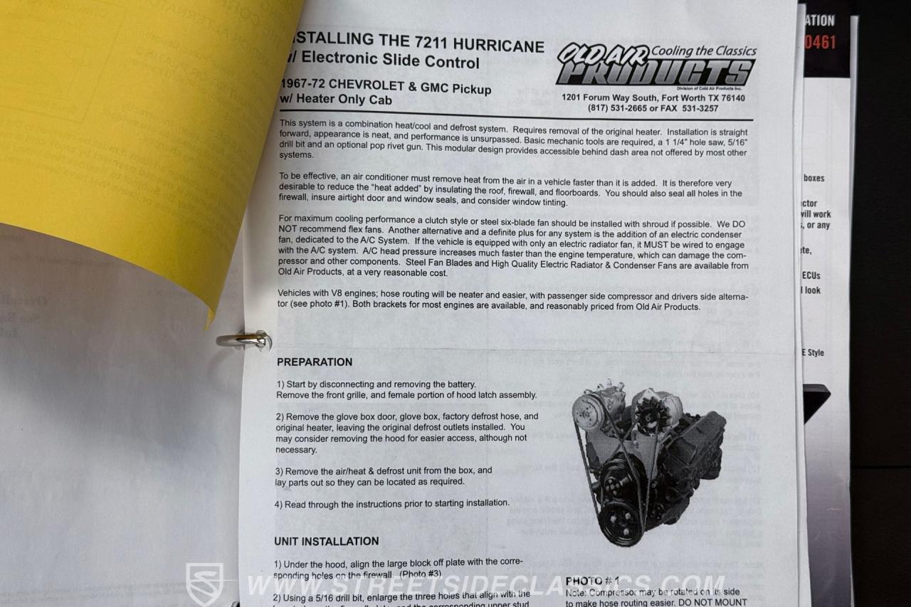 1968 Chevrolet C10 Custom