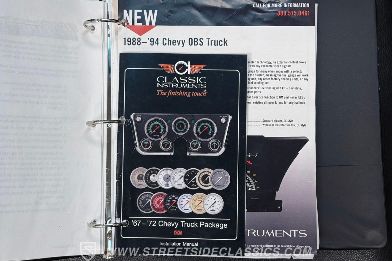 1968 Chevrolet C10 Custom