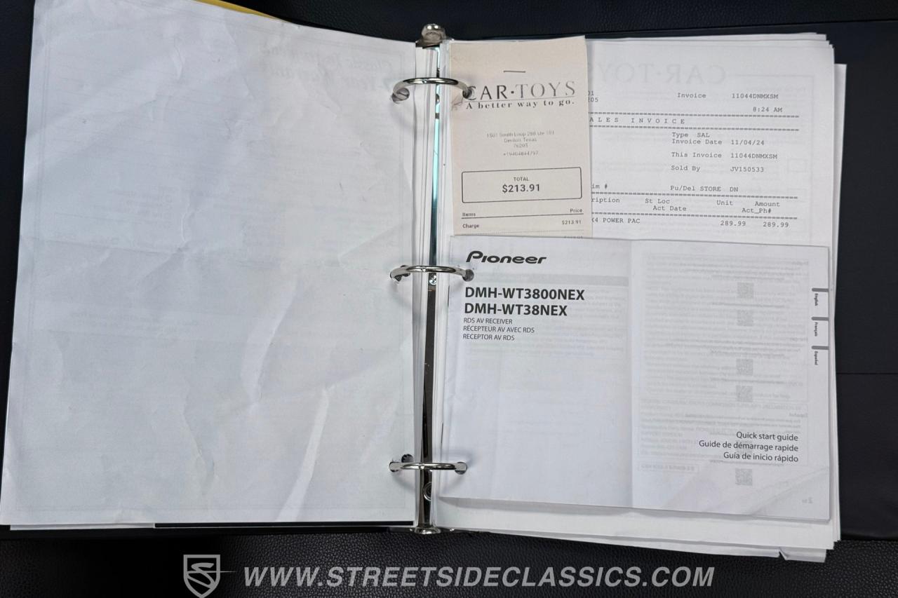 1968 Chevrolet C10 Custom