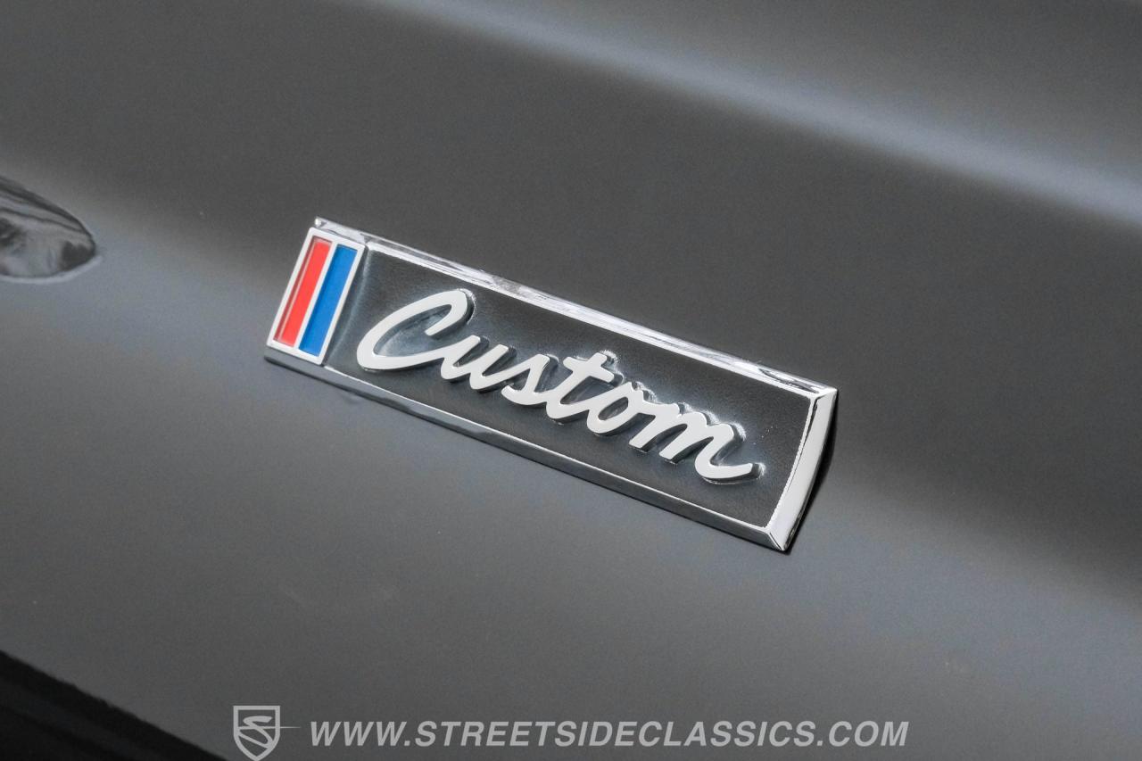 1968 Chevrolet C10 Custom