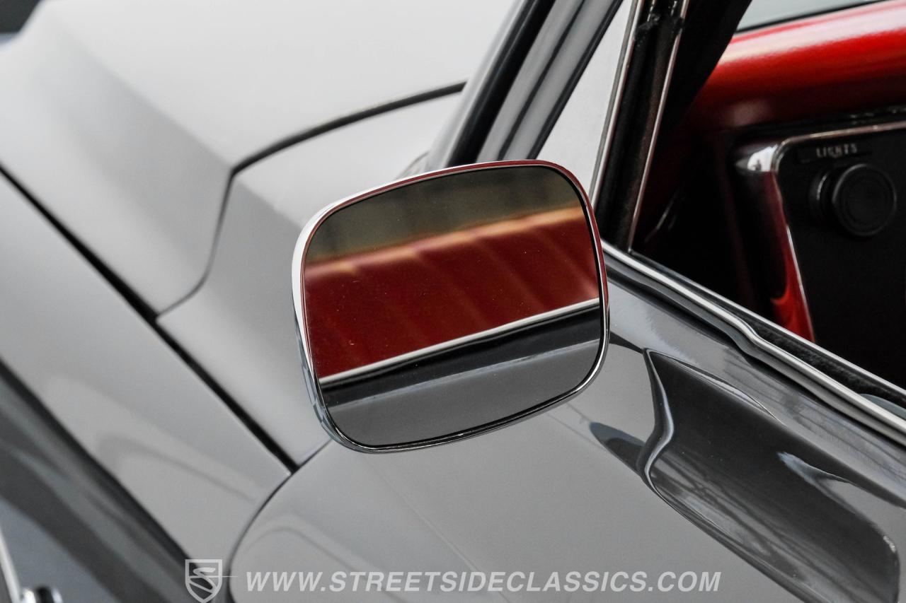 1968 Chevrolet C10 Custom