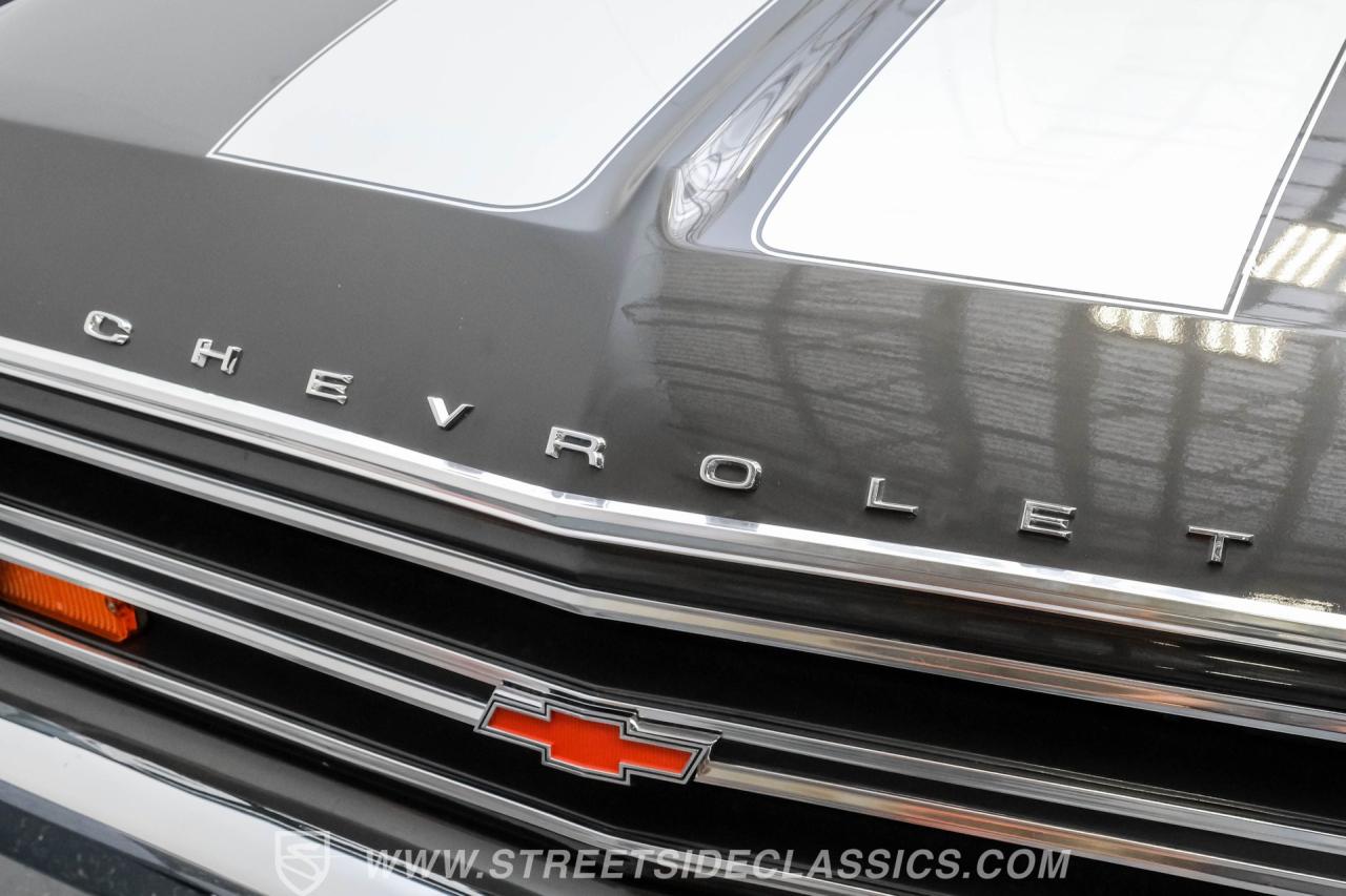 1968 Chevrolet C10 Custom