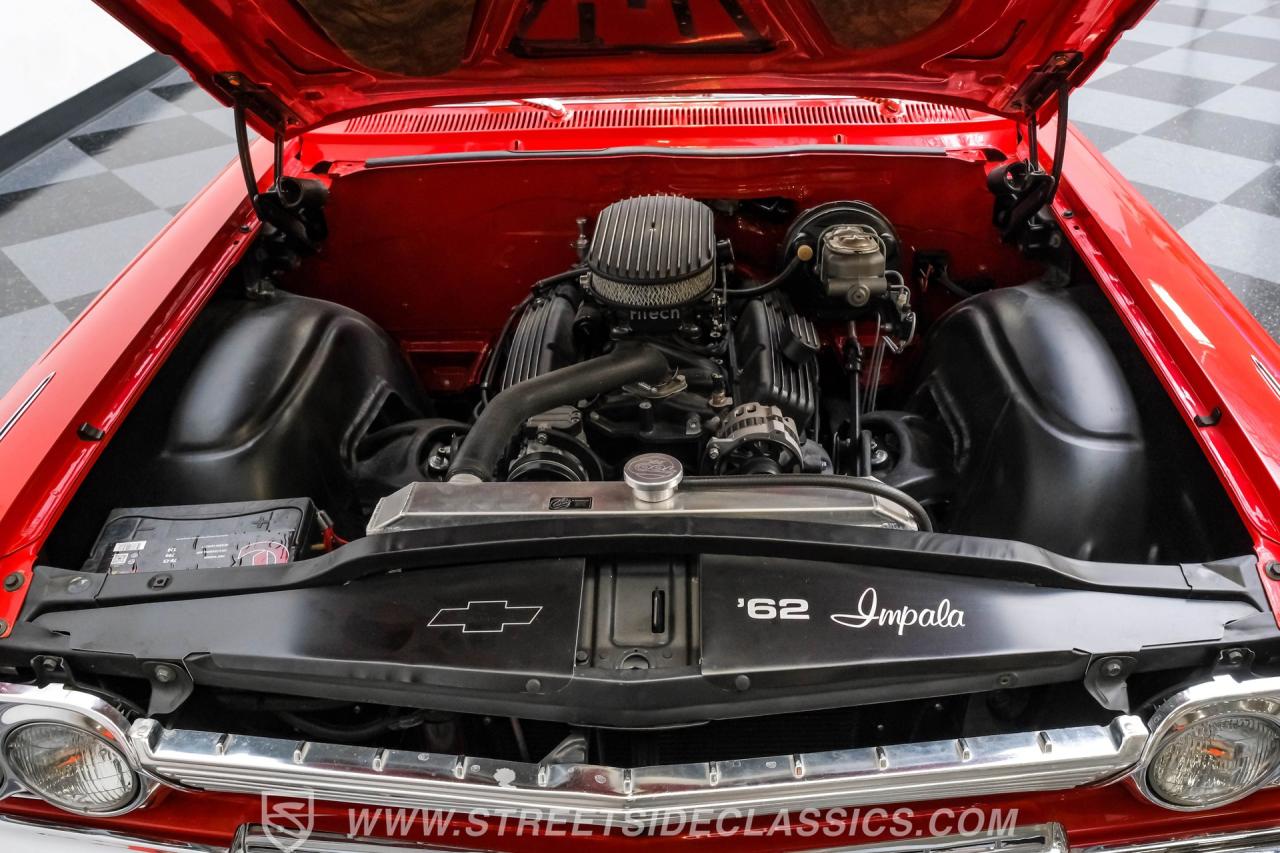 1962 Chevrolet Impala Restomod