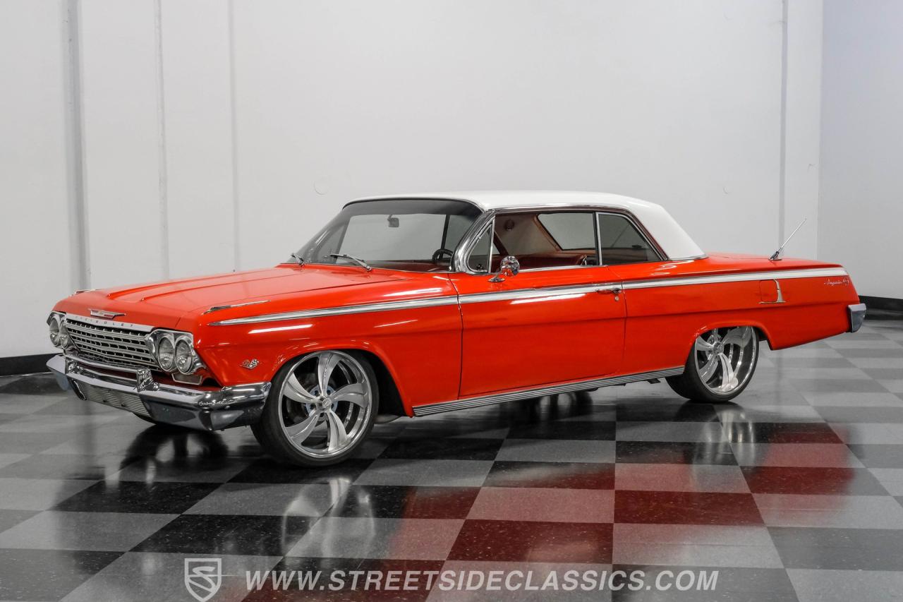 1962 Chevrolet Impala Restomod