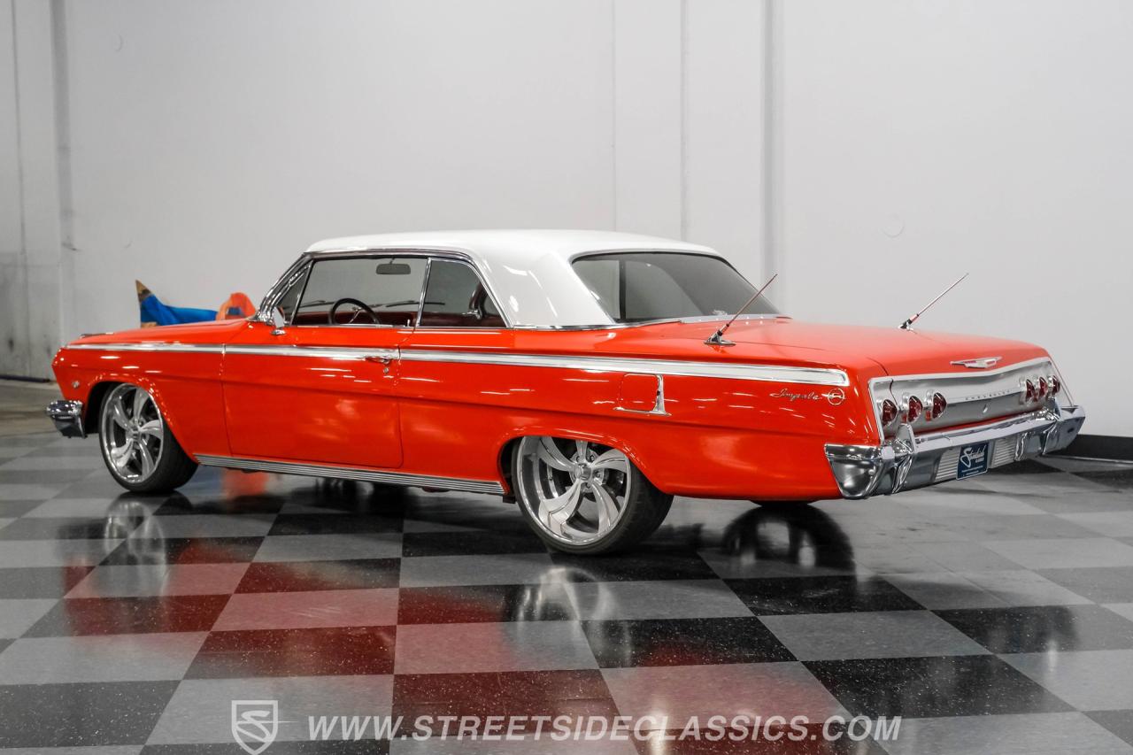 1962 Chevrolet Impala Restomod