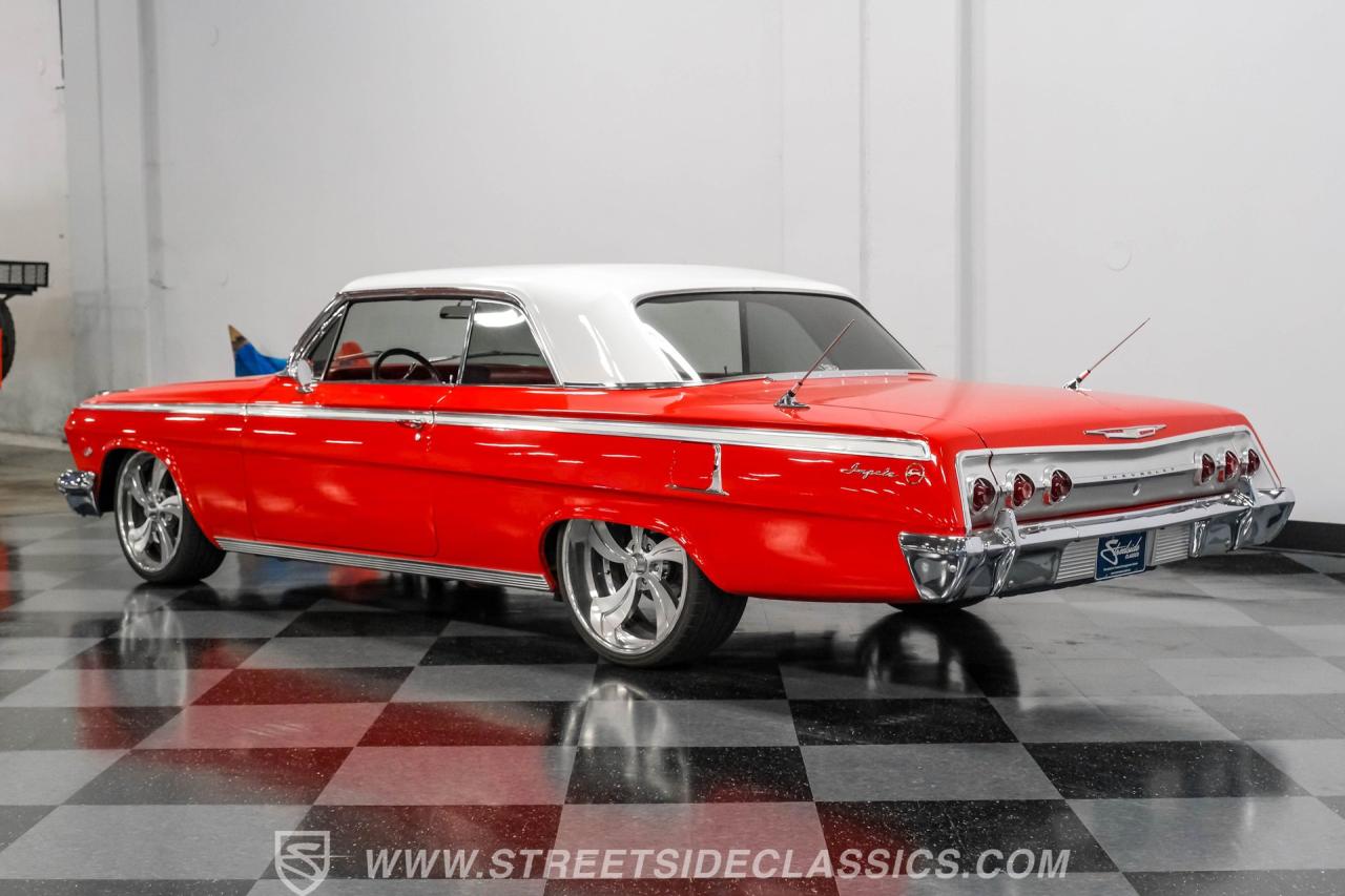 1962 Chevrolet Impala Restomod