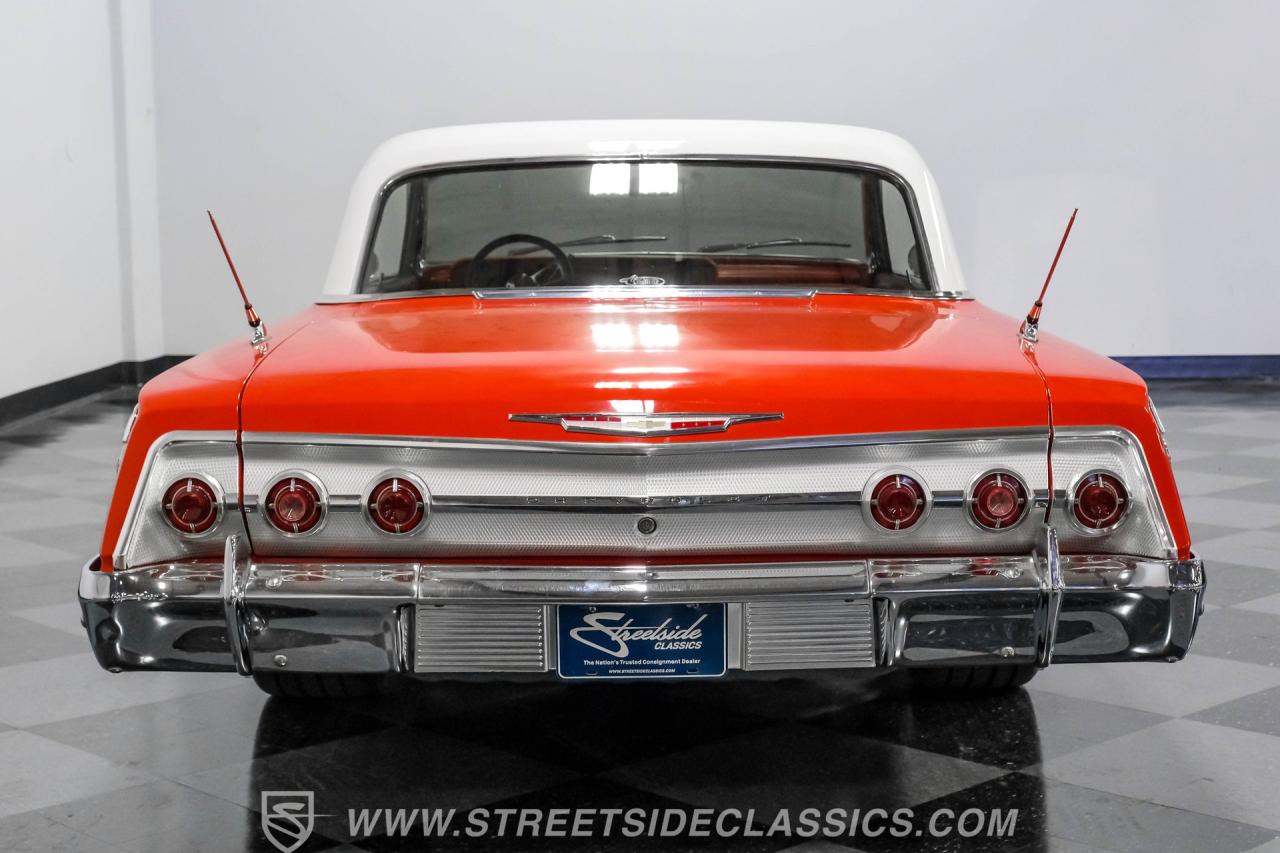 1962 Chevrolet Impala Restomod