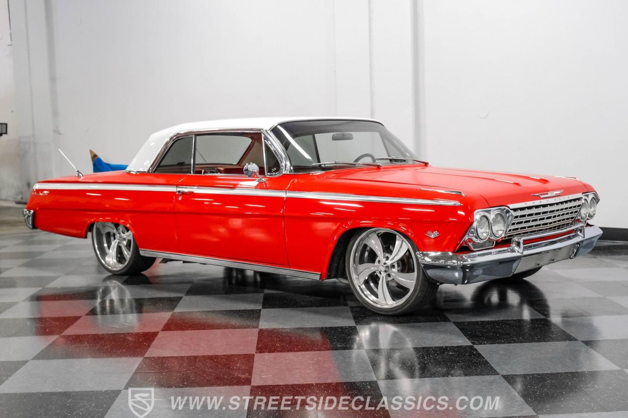 1962 Chevrolet Impala Restomod