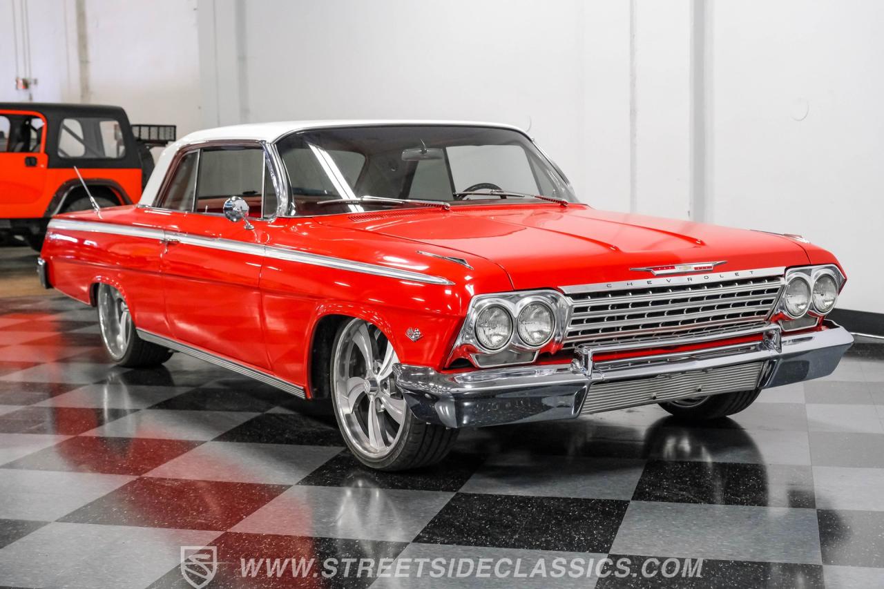 1962 Chevrolet Impala Restomod