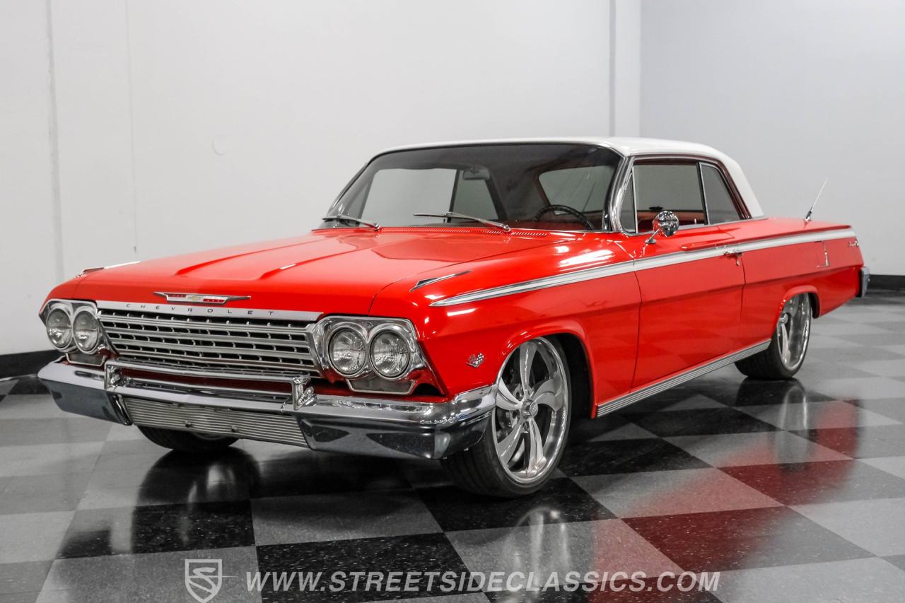 1962 Chevrolet Impala Restomod