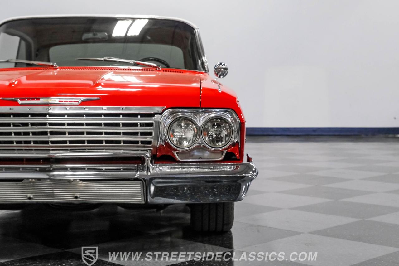 1962 Chevrolet Impala Restomod