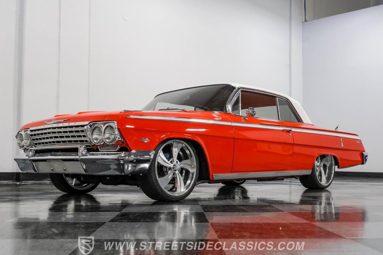 1962 Chevrolet Impala Restomod