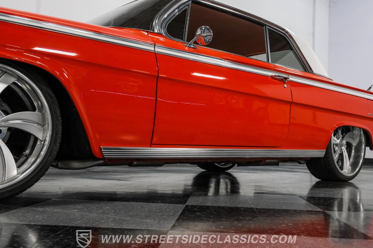 1962 Chevrolet Impala Restomod