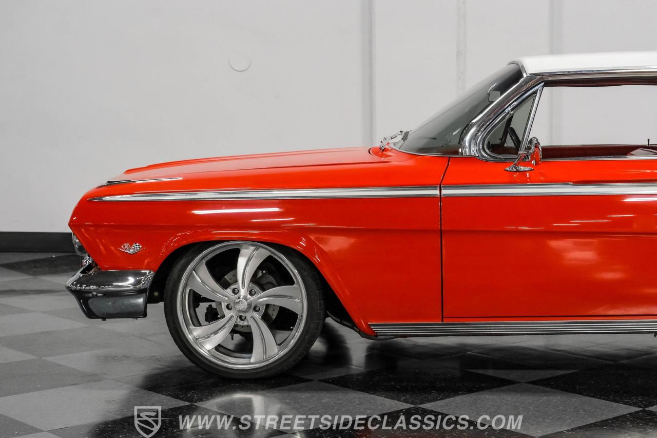 1962 Chevrolet Impala Restomod