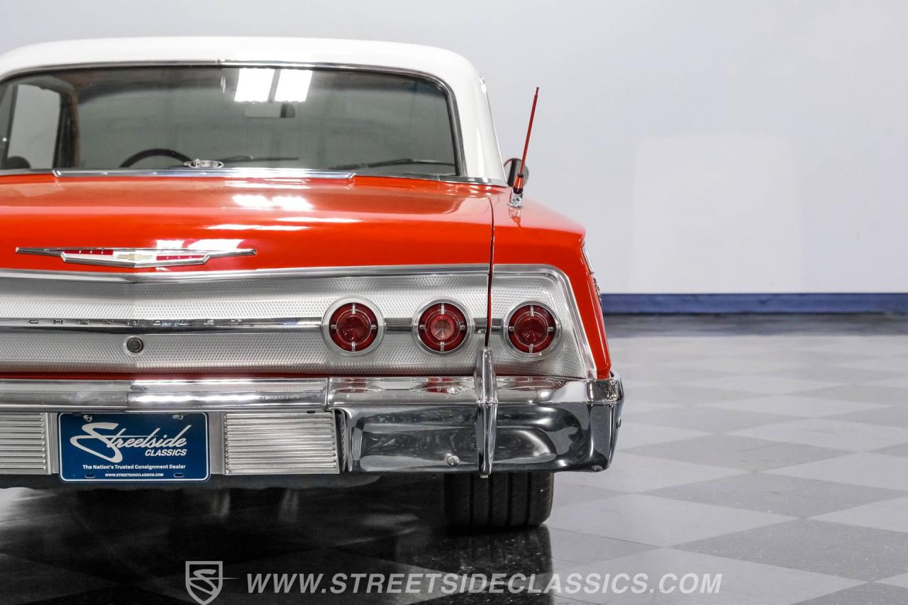 1962 Chevrolet Impala Restomod