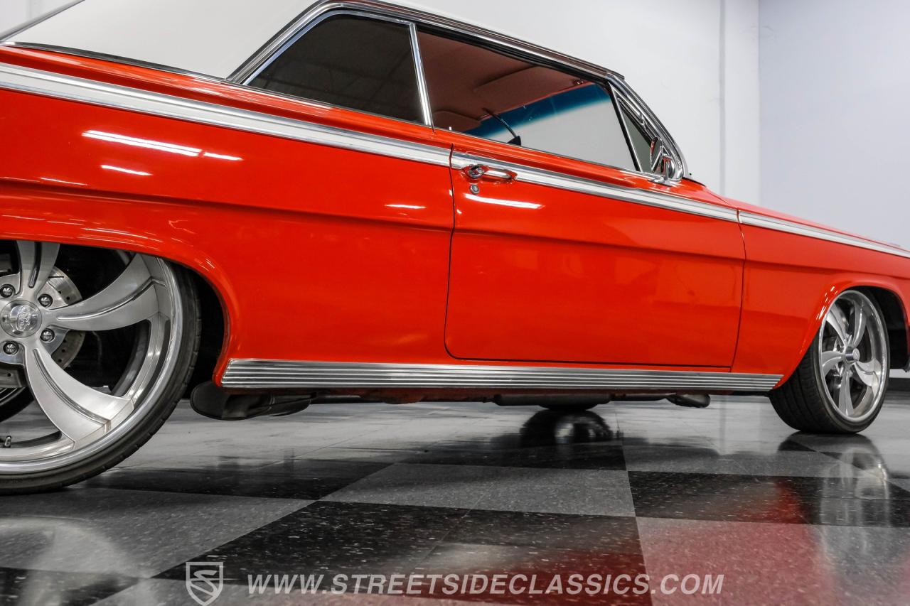 1962 Chevrolet Impala Restomod