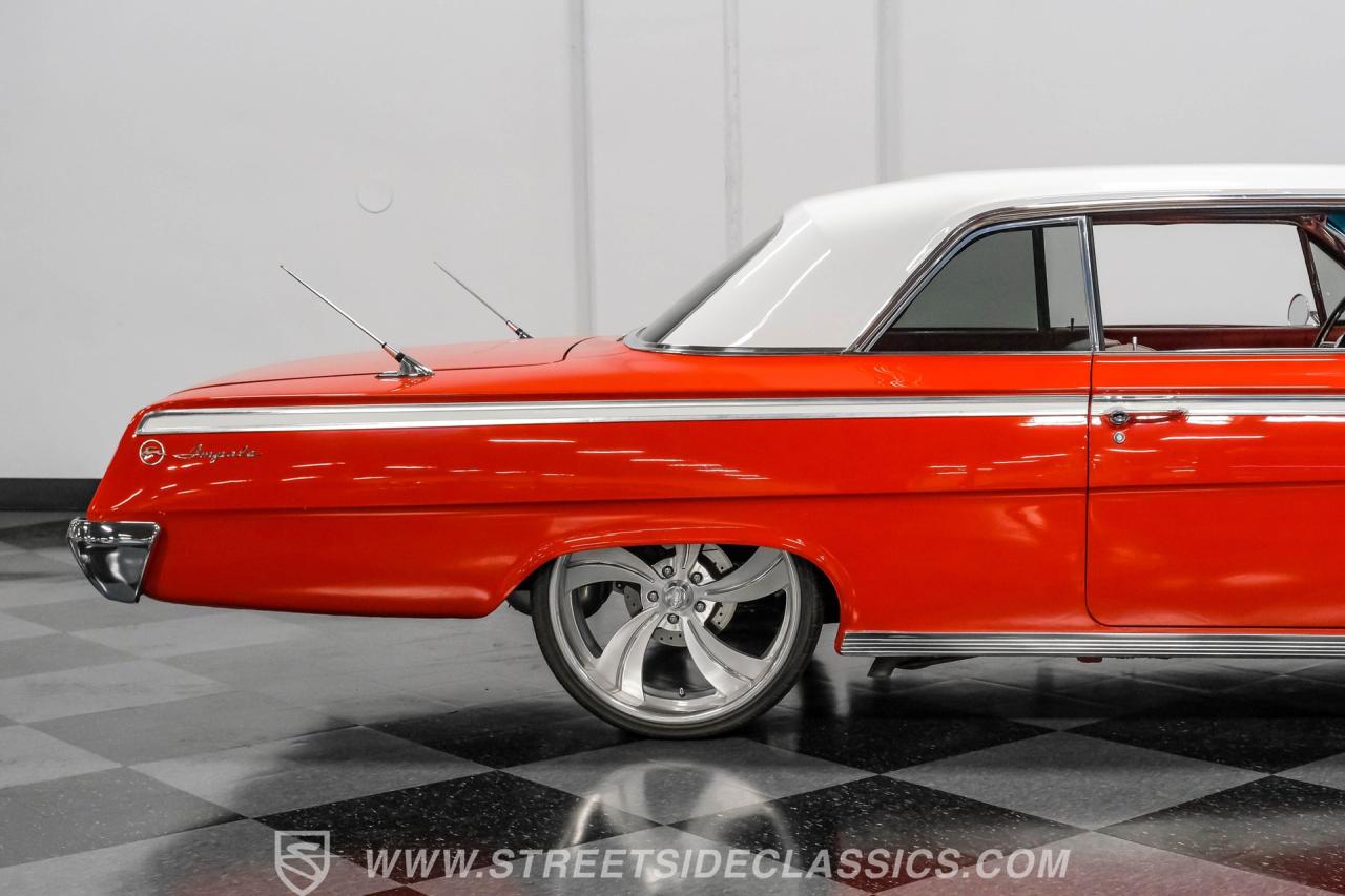 1962 Chevrolet Impala Restomod