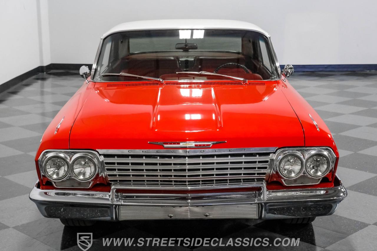 1962 Chevrolet Impala Restomod