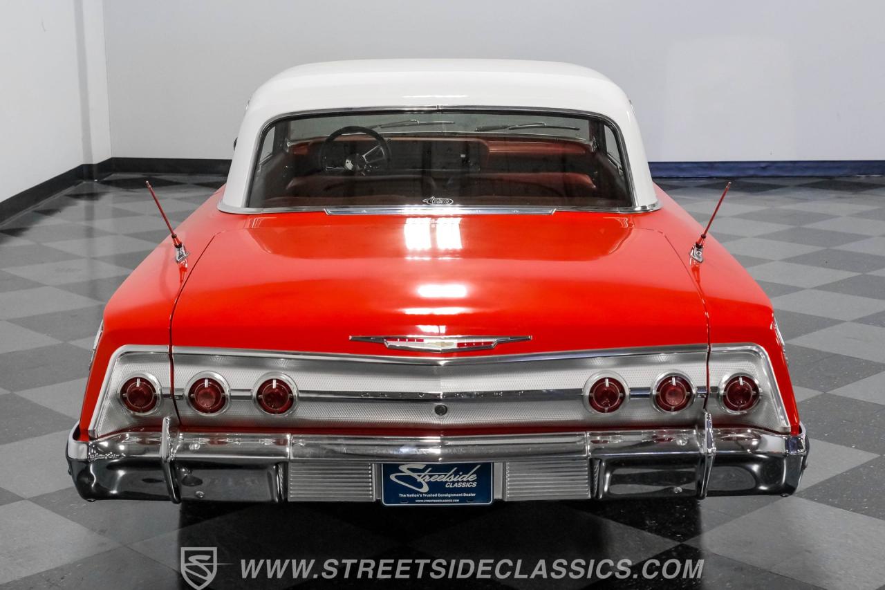 1962 Chevrolet Impala Restomod