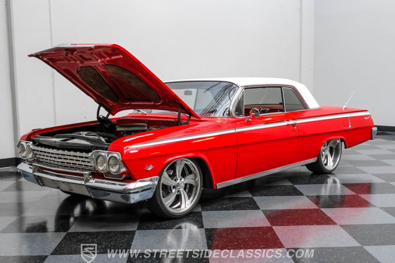1962 Chevrolet Impala Restomod