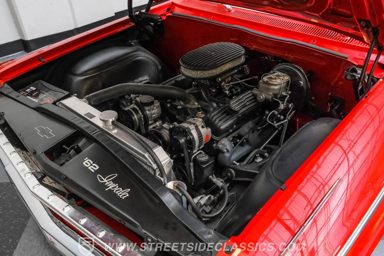 1962 Chevrolet Impala Restomod