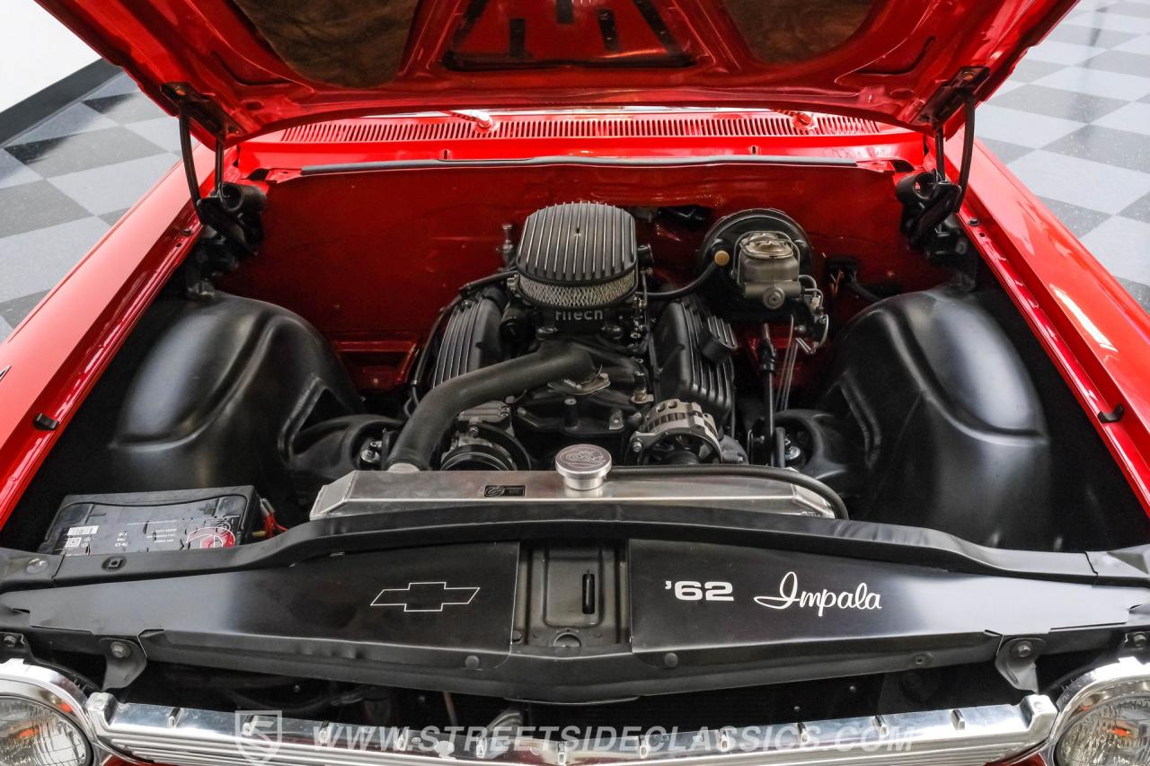 1962 Chevrolet Impala Restomod