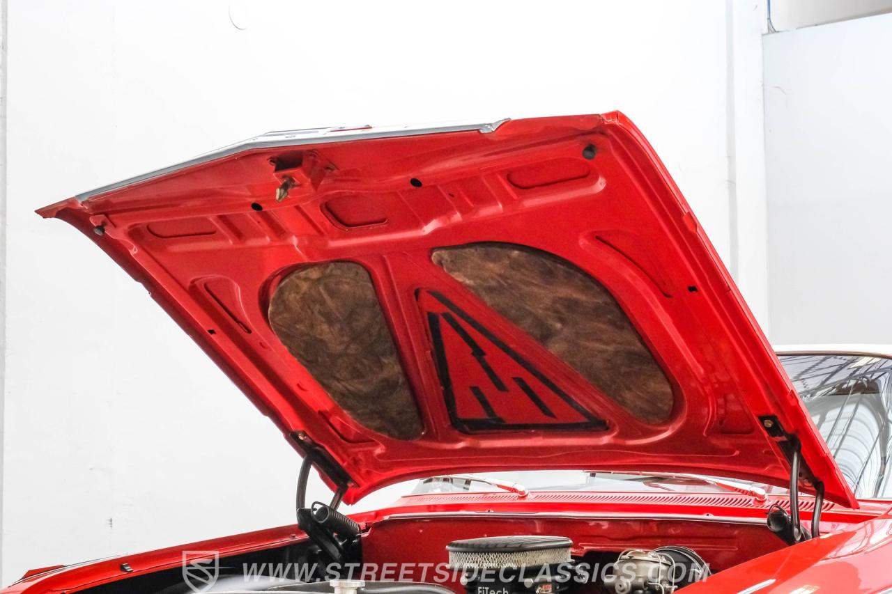 1962 Chevrolet Impala Restomod