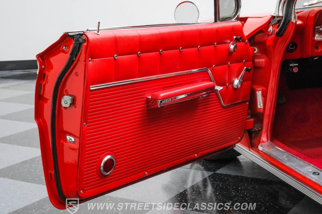 1962 Chevrolet Impala Restomod