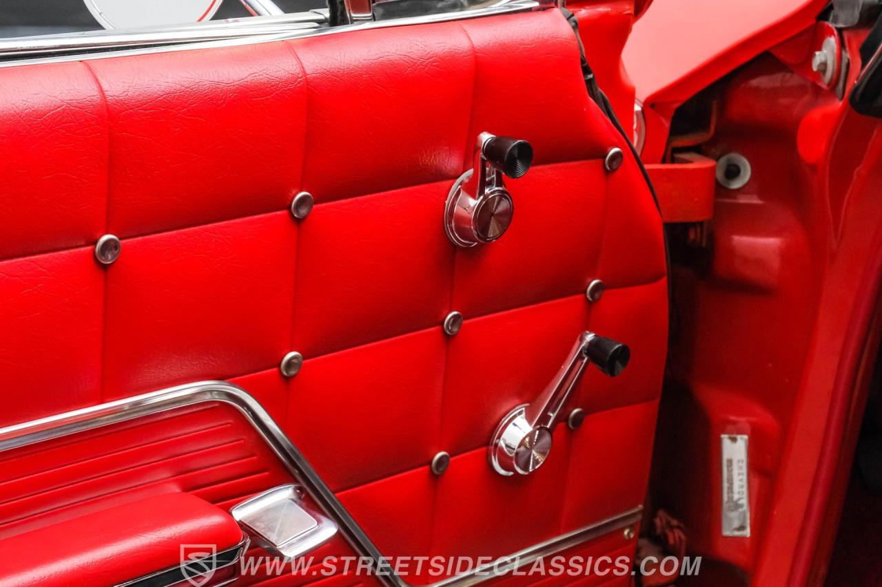 1962 Chevrolet Impala Restomod