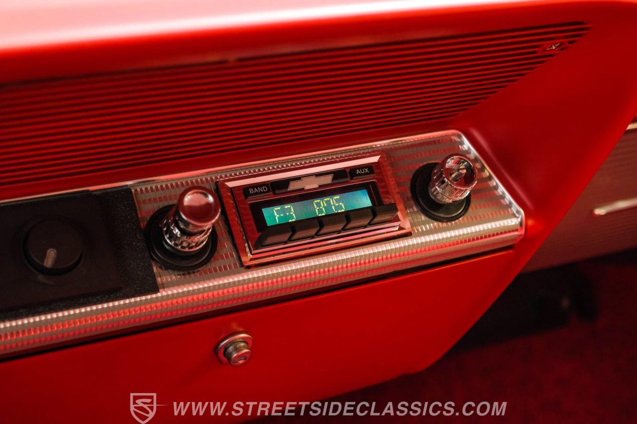 1962 Chevrolet Impala Restomod