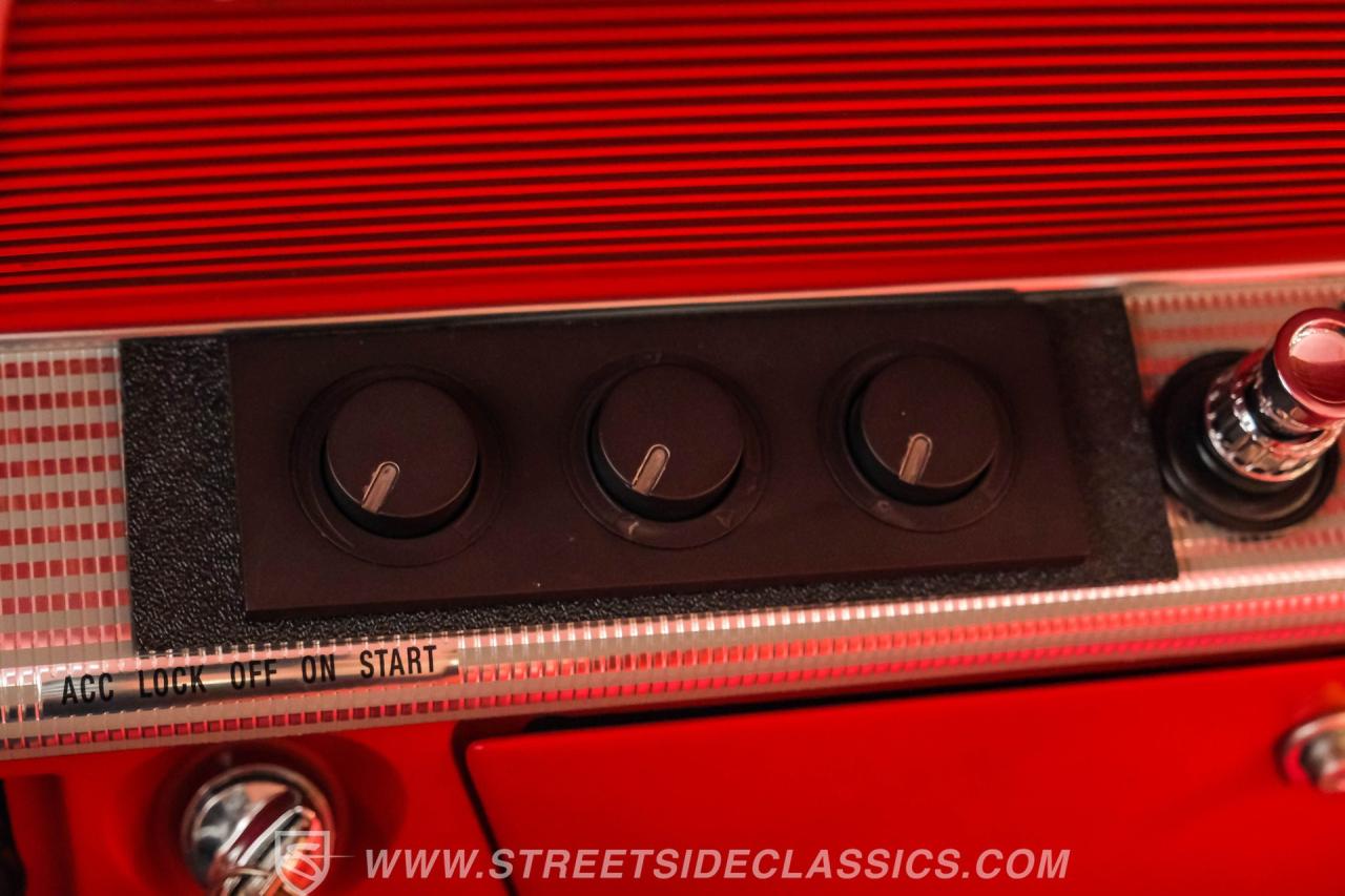 1962 Chevrolet Impala Restomod