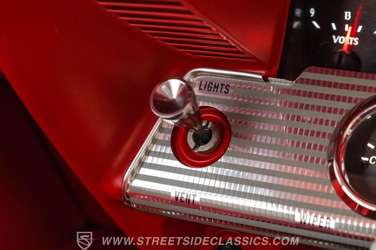 1962 Chevrolet Impala Restomod