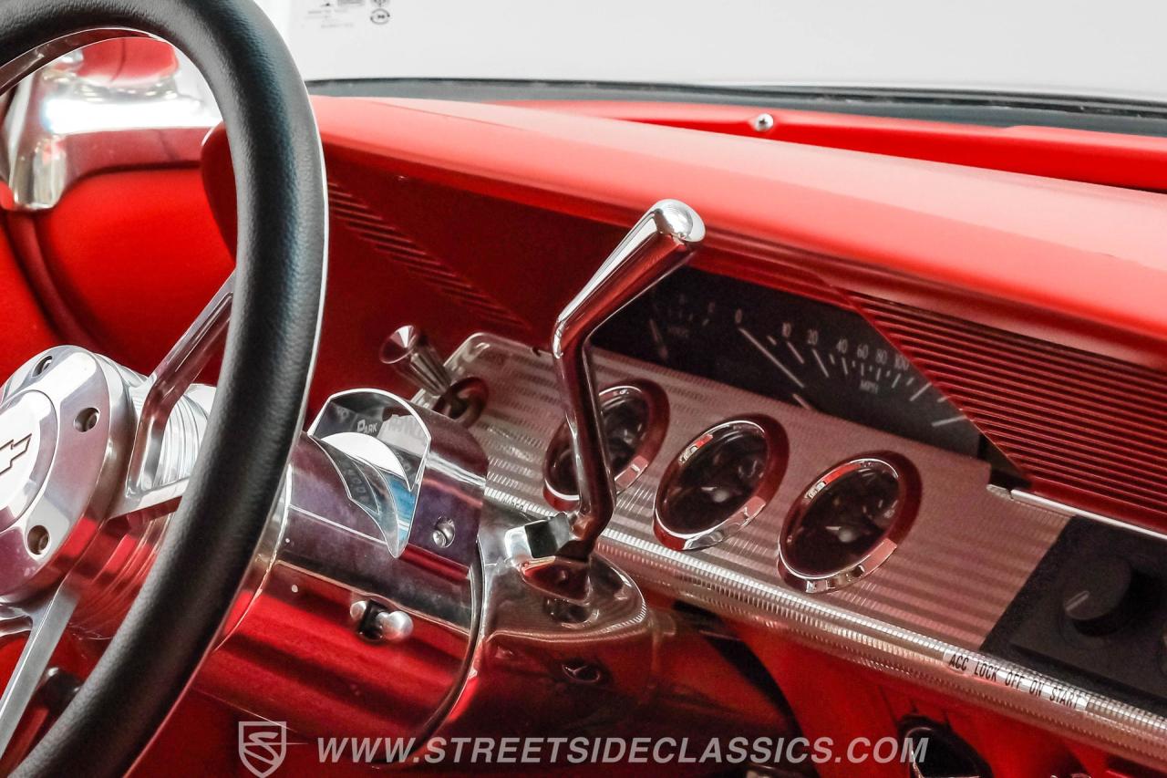 1962 Chevrolet Impala Restomod