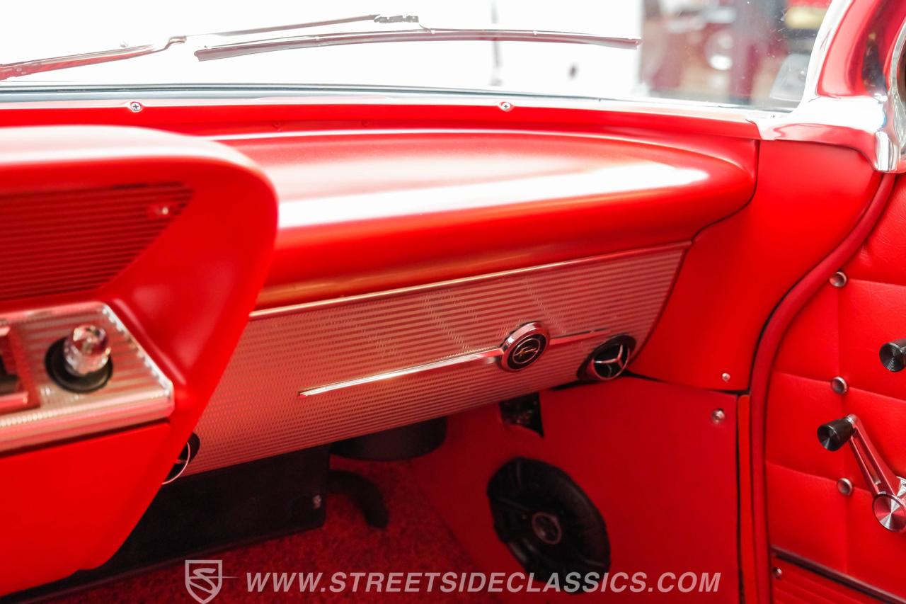 1962 Chevrolet Impala Restomod