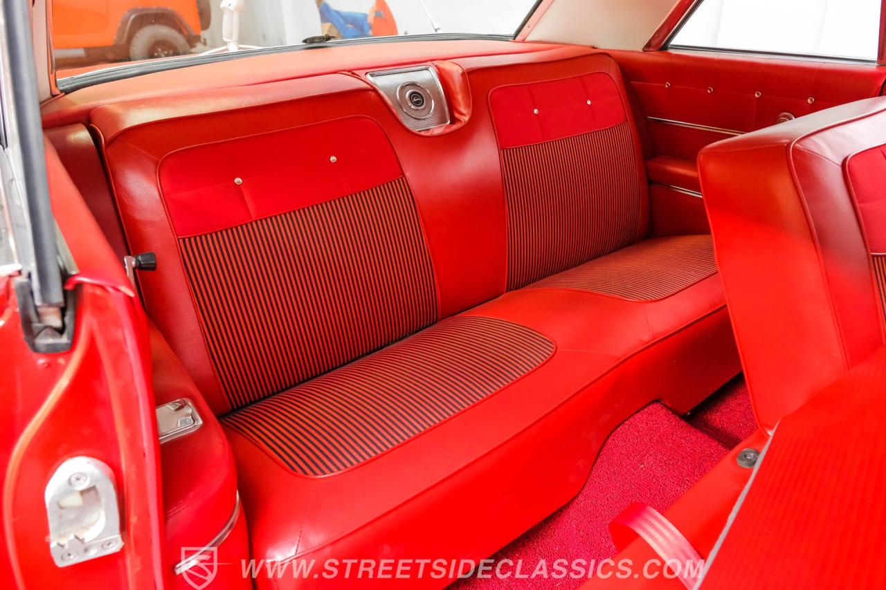 1962 Chevrolet Impala Restomod