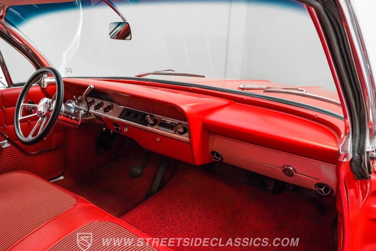 1962 Chevrolet Impala Restomod