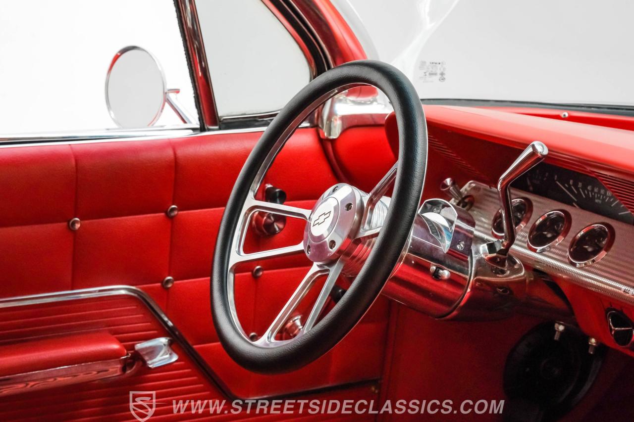 1962 Chevrolet Impala Restomod