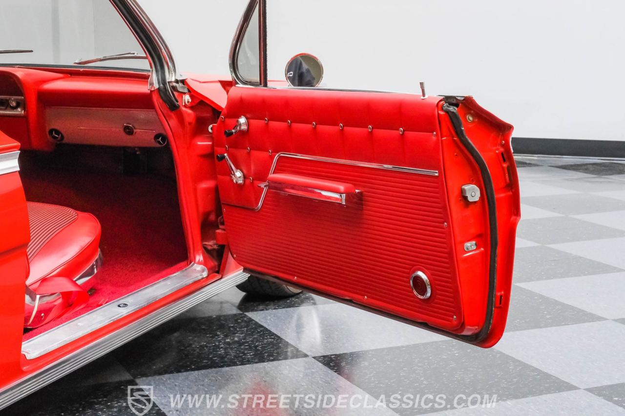 1962 Chevrolet Impala Restomod