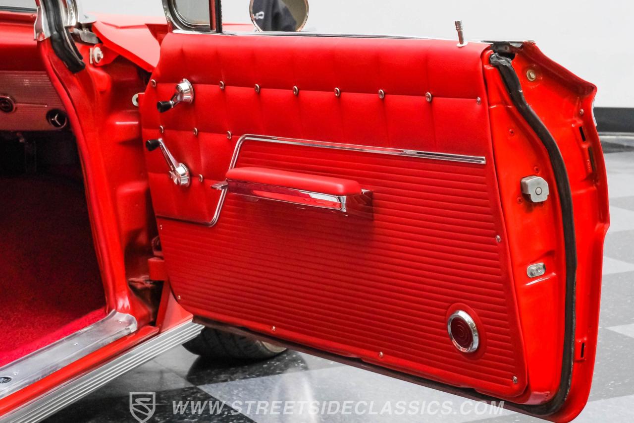 1962 Chevrolet Impala Restomod