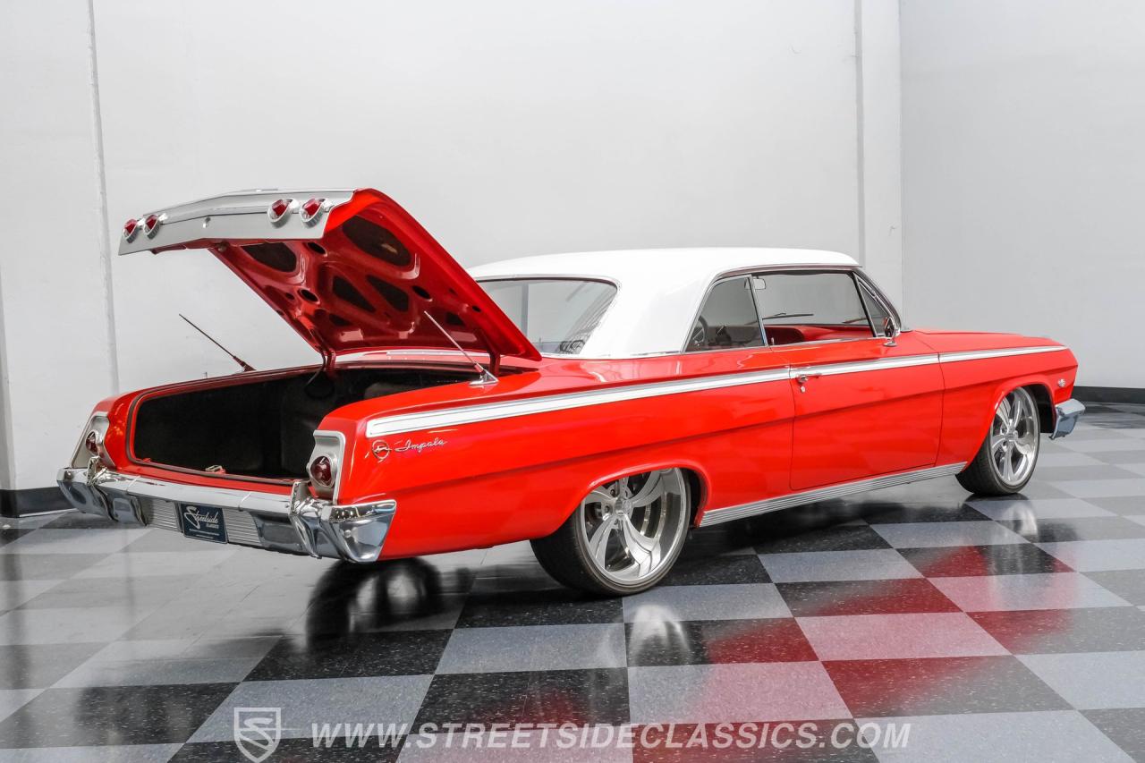 1962 Chevrolet Impala Restomod