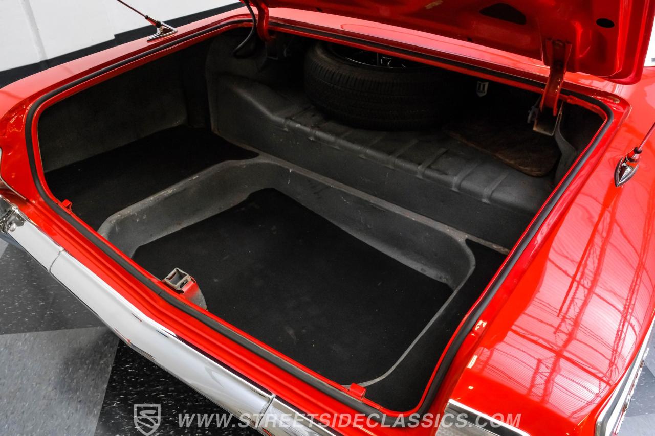 1962 Chevrolet Impala Restomod